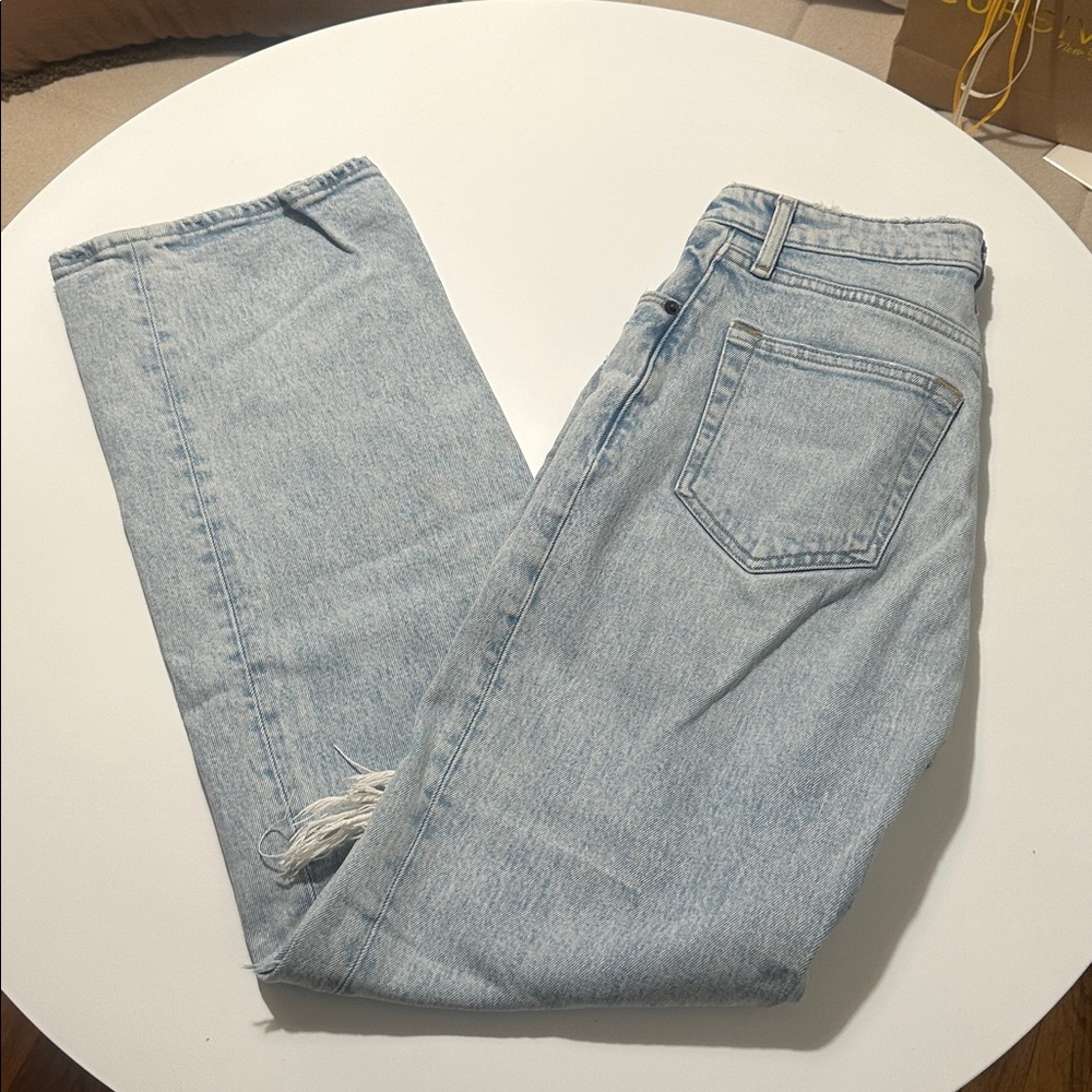Abercrombie & Fitch 90’s Relaxed Jean - High Rise - Curve Love